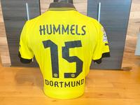 Original HUMMELS Borussia Dortmund Trikot M 12/13 741410 Puma BVB Hessen - Limburg Vorschau