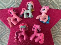 My little Pony G3 Ponyville Figuren mit austauschbaren Perücken Nordrhein-Westfalen - Oberhausen Vorschau