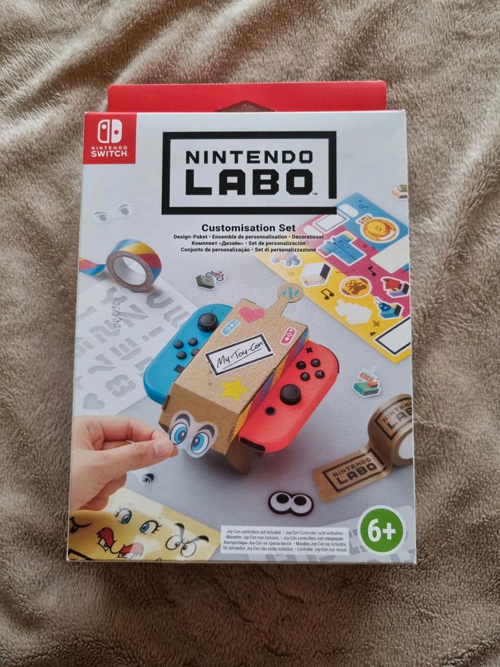 ❗️ Nintendo Switch, Labo neu❗️ in Ruderting