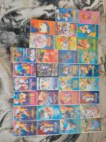 VHS Kasetten Walt Disney Baden-Württemberg - Ellwangen (Jagst) Vorschau