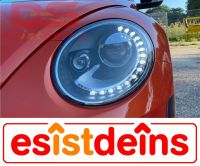 Scheinwerfer Set, VW Beetle 5C (inkl. Cabrio) LED-Tagfahrlicht Kreis Pinneberg - Quickborn Vorschau