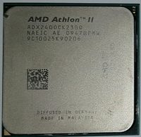 AMD ATHLON II X2 240 2.8GHZ AM2 Duisburg - Meiderich/Beeck Vorschau