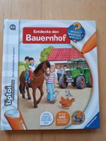 Tip Toi Buch "Entdecke den Bauernhof" - ohne Stift Bayern - Wolfertschwenden Vorschau