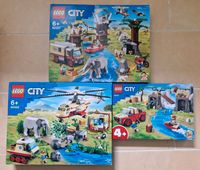 Lego City Wildlife 60302 60307 60301 Rügen - Ummanz Vorschau