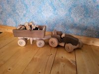 Traktor aus Holz Niedersachsen - Schortens Vorschau