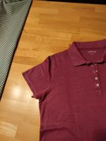 Polo Shirt v. Lands' End, Gr. M, Beere, Fuchsia, Hessen - Biebertal Vorschau