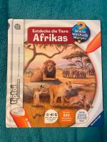 Tiptoi Entdecke die Tiere Afrikas Bayern - Zirndorf Vorschau