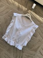 reserviert S.D.* ZARA Bluse Top Gr 13-14 München - Bogenhausen Vorschau