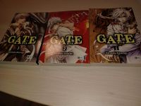 Gate manga 1-3 Nordrhein-Westfalen - Steinfurt Vorschau