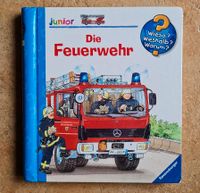 Wieso Weshalb Warum Junior Buch Die Feuerwehr Nordvorpommern - Landkreis - Wendisch Baggendorf Vorschau