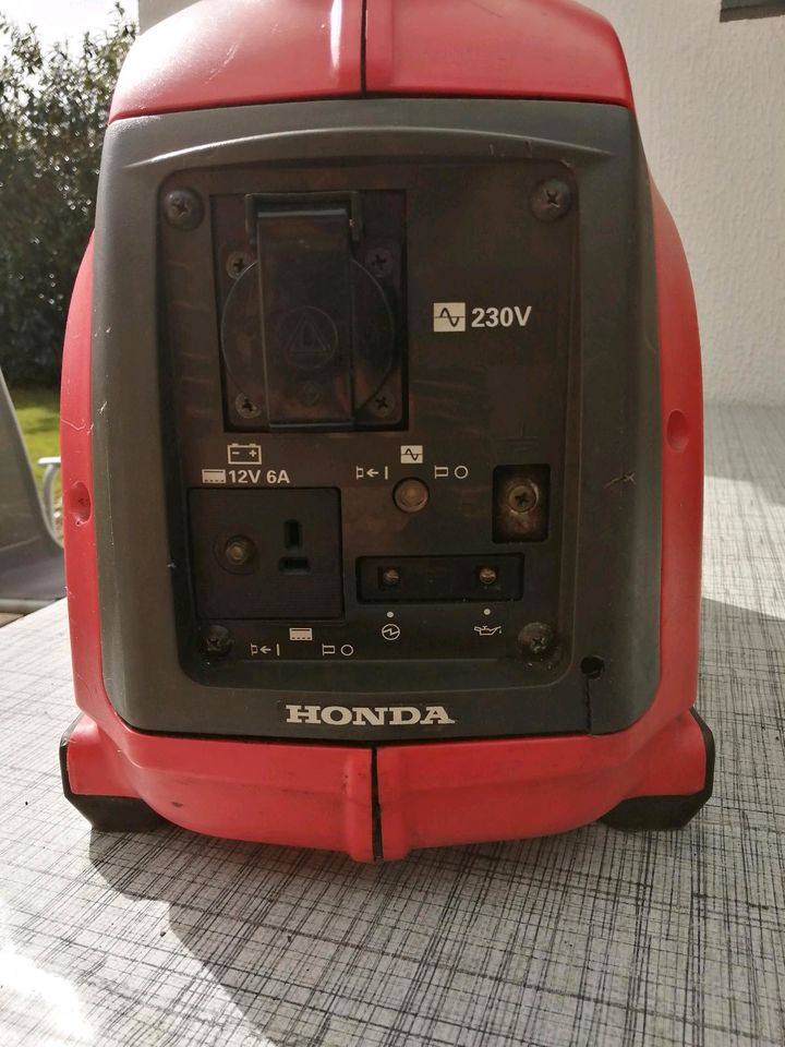 Honda Stromerzeuger Stromaggregat Ex 7 in Olpe