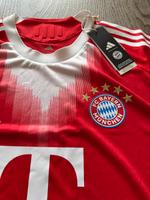 FC Bayern Authentic Home Trikot 25/26  XL Original Bayern - Adelzhausen Vorschau