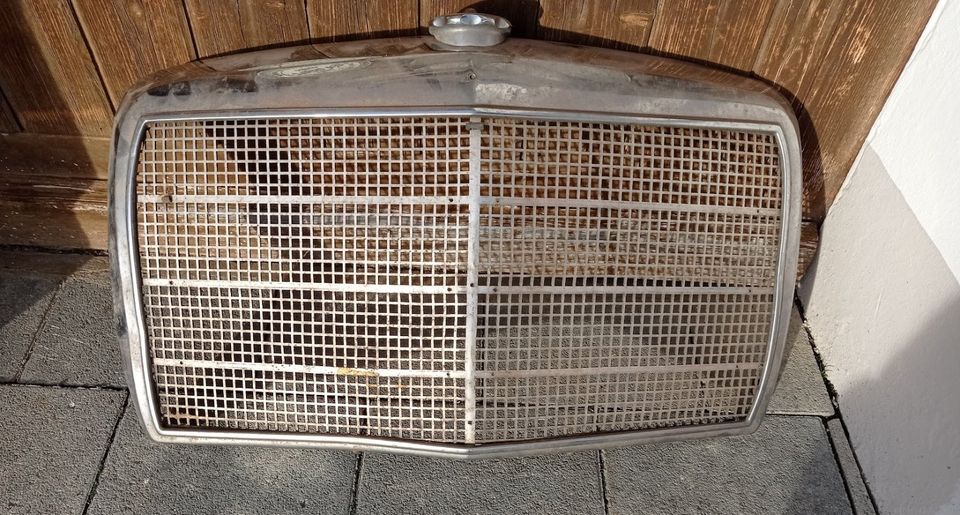 Oldtimer Mercedes /8 Kühlergrill Frontgrill in Mindelheim