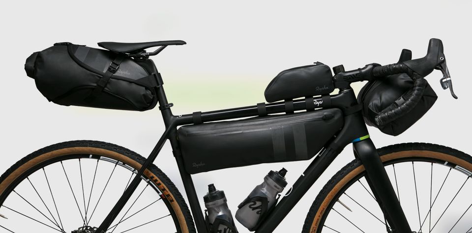 Rapha Lenkertasche (Bar Pack) in Frankfurt am Main