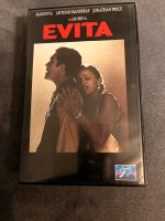 Evita VHS RARITÄT Rheinland-Pfalz - Roßbach Westerwald Vorschau