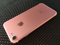 iPhone 7 - IOS 15.8 kaum Gebrauchsspuren - einwandfrei ! Hessen - Flieden Vorschau