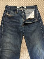 Diesel Jeans Herren Bundweite Gr.33 gut erhalten Nordrhein-Westfalen - Herford Vorschau