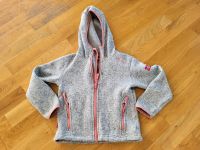 Trollkids Fleecejacke 116, grau rosa, Mädchen Herzogtum Lauenburg - Ratzeburg Vorschau