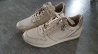 Tamaris Sneaker kroko beige Gold 41 42 Hessen - Wölfersheim Vorschau