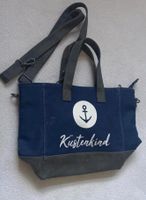 Handtasche - dunkelblau - Tasche Schleswig-Holstein - Seth Holstein Vorschau