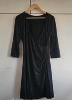 Wunderschönes Kleid King Louie Gr. 40 schwarz weiße Punkte Schleswig-Holstein - Kappeln Vorschau