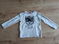 Langarmshirt beige Tiger S. Oliver Größe 92/98 Nordrhein-Westfalen - Hamm Vorschau