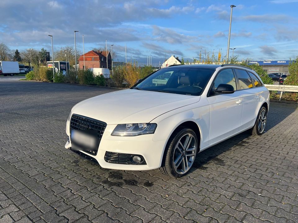 Audi A4 b8 Avant in Kleve