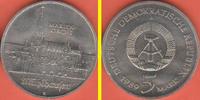1989 DDR Mühlhausen 5 Mark Stempelglanz Exportqualität Baden-Württemberg - Eppelheim Vorschau