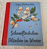 Ida Bohatta* SCHNEEFLÖCKCHEN * BLUMEN IM WINTER *SAMMLER EDITION Rheinland-Pfalz - Unkel Vorschau