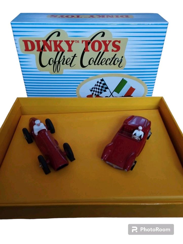 Dinky Toys Collection Farrari und Maserati in Berlin
