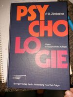 Fachbuch Psychologie P.G.Zimbardo Brandenburg - Baruth / Mark Vorschau