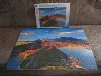 1000 Teile Puzzle - Guanabara Bay Nordrhein-Westfalen - Ennepetal Vorschau