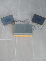 Plattenspieler DDR RFT Ziphona Combo 523 stereo 70er Space Age Sachsen-Anhalt - Sülzetal Vorschau