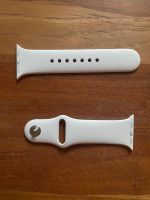 Original Armband weiß für Apple Watch SE 44mm Nordrhein-Westfalen - Gladbeck Vorschau