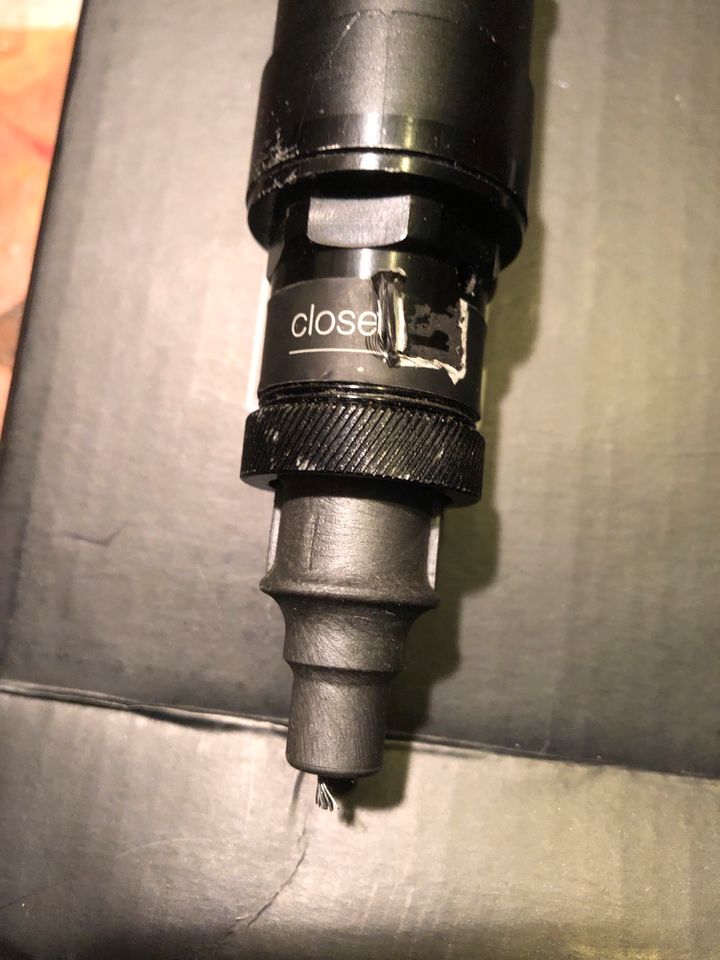 CRANKBROTHERS highline Vario- Sattelstütze 31,6/ 150mm GEBRAUCHT- in Bühl