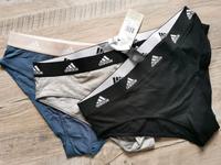 NEU - Original 3x Adidas Damen Slip Gr. M Niedersachsen - Tostedt Vorschau