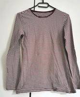 Langarmshirt von Primark Gr. S 36 rot weiß gestreift Niedersachsen - Göttingen Vorschau