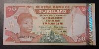 50 Emalangeni 1998 Swaziland Sachsen - Glauchau Vorschau