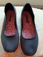 Crane Soft - Ballerinas Gr. 41 neu blau Bayern - Senden Vorschau