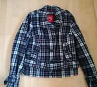 Esprit Jacke Wolle L 40 Edc schwarz / weiß Sachsen - Wilkau-Haßlau Vorschau