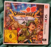 3ds Dragon Quest VII: Fragmente der Vergangenheit Kreis Pinneberg - Halstenbek Vorschau