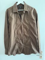 Hugo Boss Hemd | slim fit | braun | 41 L | Top Nordrhein-Westfalen - Bergisch Gladbach Vorschau