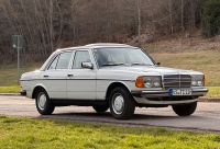 Mercedes-Benz W123 240d Automatik aus 1.Hand  H-Kennzeichen Baden-Württemberg - Hüfingen Vorschau