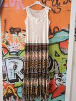 ❤️Kleid Sommerkleid von "Cream" mit Perlen ❤️ Sachsen - Radebeul Vorschau