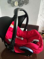 Maxi Cosi mit Isofix Bayern - Sulzbach-Rosenberg Vorschau