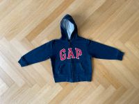 GAP Sweatjacke, Hoodie, Gr. 4-5 Jahre, ca. 110 Düsseldorf - Angermund Vorschau