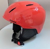 Kinderskihelm - Alpina CARAT LX rot / Größe: XS (48 - 52 cm) Bayern - Landshut Vorschau