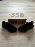 Adidas Yeezy Boost 350 v2 schwarz Bayern - Maisach Vorschau