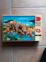 3D Puzzle Afrika Thüringen - Stadtlengsfeld Vorschau