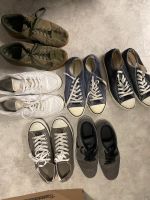 Set 6 Herren Sneaker Nike, Puma, Converse Baden-Württemberg - Wangen im Allgäu Vorschau